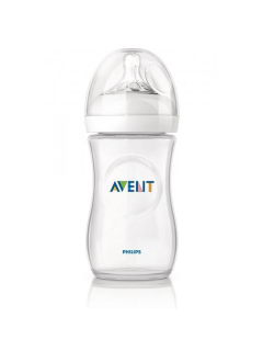 Kojenecká láhev PHILIPS Avent Natural 260ml