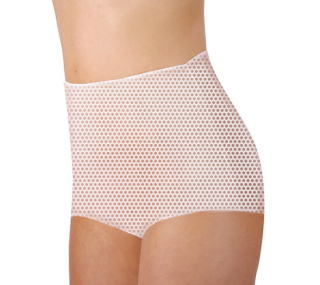 Poporodní kalhotky BabyOno XL – síťované kalhotky po porodu pro opakované použití