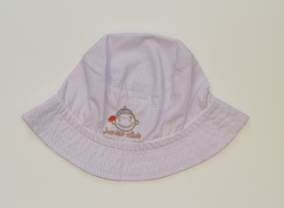 Dětská letní čepička, Dráček, klobouček Junior club vel.48-50, Výprodej