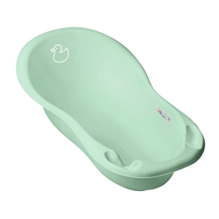 Dětská vanička pro miminko Tega Baby Kačenka zelená 102 cm 👶🛁