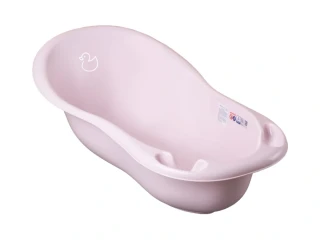 Dětská vanička pro miminko Tega Baby Kačenka růžová 102 cm