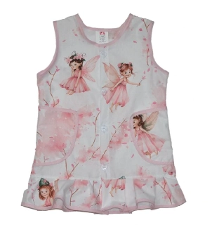 Dětská zástěrka do školky, Dětský svět, víla Zuběnka