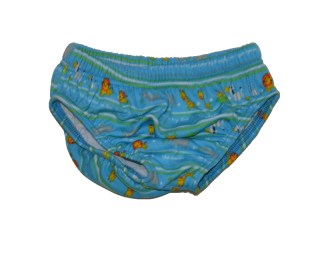 Kojenecké plavky velikost S 62/68