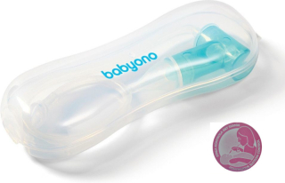 Nosní odsávačka s pouzdrem Baby Ono art.485