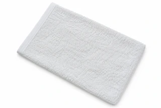 Dětská žínka pro miminka Dětský svět – froté bílá 🤍