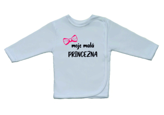 Kojenecká košilka, Gama, moje malá princezna s mašličkou