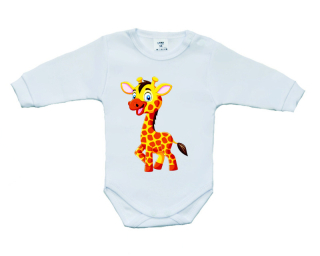 Dětské body Gama Giraffe 