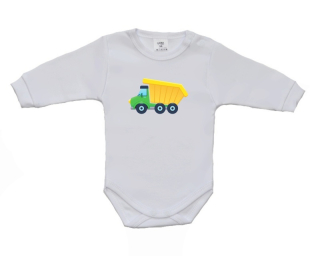 Dětské body Gama nákladní auto