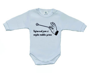 Dětské vtipné body, Gama, Vyčaroval jsem si prince