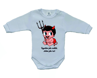 Dětské vtipné body, Gama, Vypadám jako andílek, zlobím jako čert 