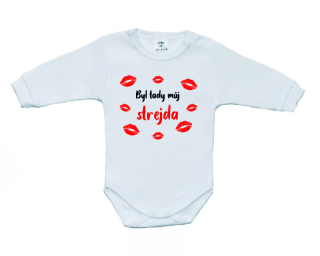 Dětské vtipné body Gama Strejda