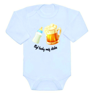 Dětské vtipné body, Gama, Byl tady můj děda pitivo