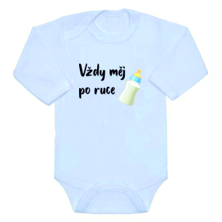 Vtipné body Gama Vždy měj po ruce mléko