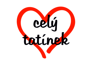 Obrázek pro potisk č.71 Celý tatínek