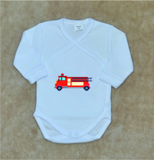 Kojenecké zavinovací body Gama Hasiči