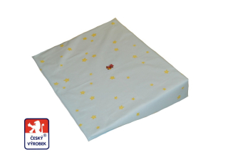 Klín do postýlky Dětský svět beruška