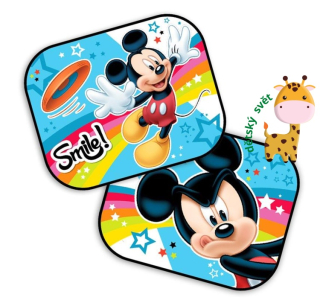 Stínítka do auta KAUFMANN MICKEY MOUSE