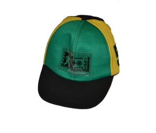 Chlapecká kšiltofka Football vel.2 Výprodej