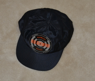 Chlapecká kšiltofka, černá Výprodej