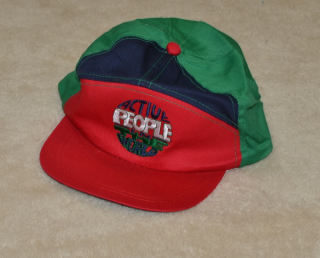 Chlapecká kšiltofka People Výprodej