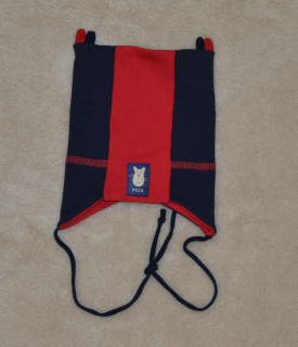 Dětská jarní čepička PICO Výprodej