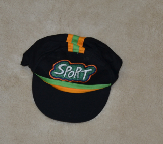 Chlapecká kšiltofka SPORT Výprodej