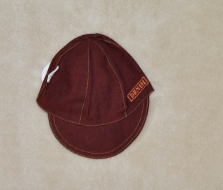 Chlapecká kšiltofka Denim vínová Výprodej