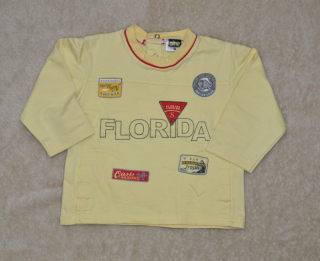 Chlapecké tričko Dimo Florida vel.86