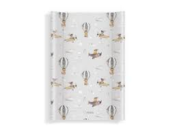 Dětská přebalovací podložka ALBERO MIO, létajicí balóny