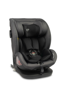 Autosedačka CARETERO Securo i-Size 2024 šedá