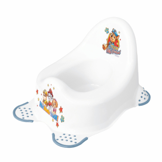 Dětský nočník Keeeper, protiskuzový, kolekce Disney, Paw Patrol