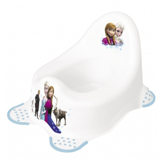 Dětský nočník Keeeper, protiskuzový, kolekce Disney, Frozen