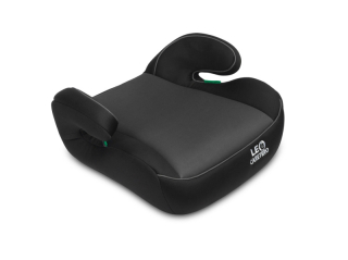 Autosedačka - podsedák CARETERO Leo graphite