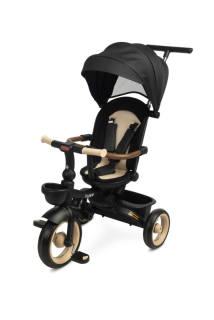 Multifunkční tříkolka Saber béžová