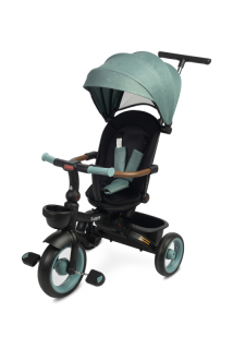 Multifunkční tříkolka Saber modrá