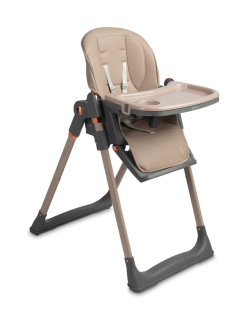 Židlička na krmení pro miminko Caretero, Vars béžová