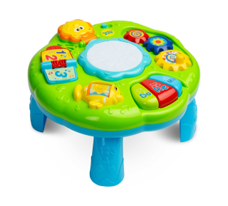 Výukový hudební stůl TOYZ, zoo