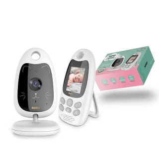 Dětská chůvička Neno Gato 2 s kamerou 2,4GHz 