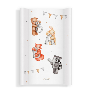 Dětská přebalovací podložka ALBERO MIO Baby