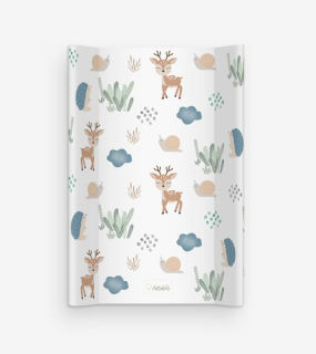 Dětská přebalovací podložka ALBERO MIO Forest world