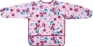 Bryndák s dlouhým rukávem BabyOno Floral