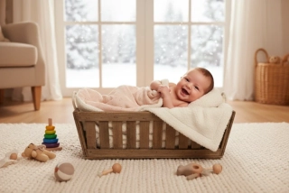 Vyšívaná oboustranná deka Sensillo, 80x100cm růžová