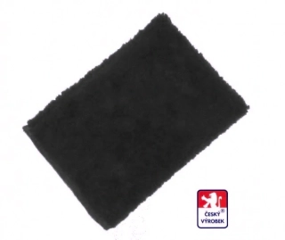 Kojenecká žíňka Dětský svět Lamová černá