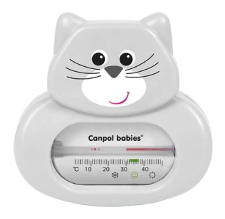 Teploměr do vany Canpol babies zvířátko