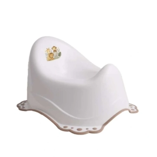 Dětský nočník Maltex Baby protiskluzový Madagaskar – ergonomický nočník pro děti