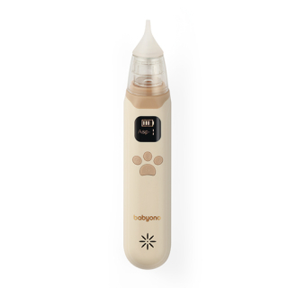 Elektrická nosní odsávačka hlenů Baby Ono 1470/01 USB – pro miminko 👶💚