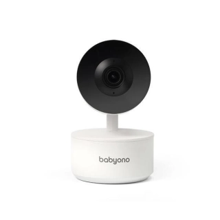 Dětská video chůvička BabyOno Smart 1514 Wi-Fi Full HD 📹 | kamera s nočním viděním