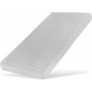 Dětská matrace do postýlky Danpol ECO KOMFORT 120 × 60 × 10 cm – kokos a pěna 🛏️👶