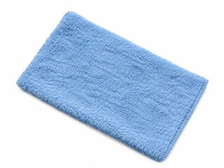 Dětská žínka pro miminka Dětský svět – froté modrá 💙