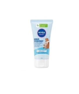 Dětský ochranný krém Nivea Baby 50 ml – ochrana proti chladu a větru